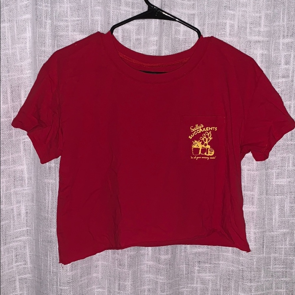Crop top